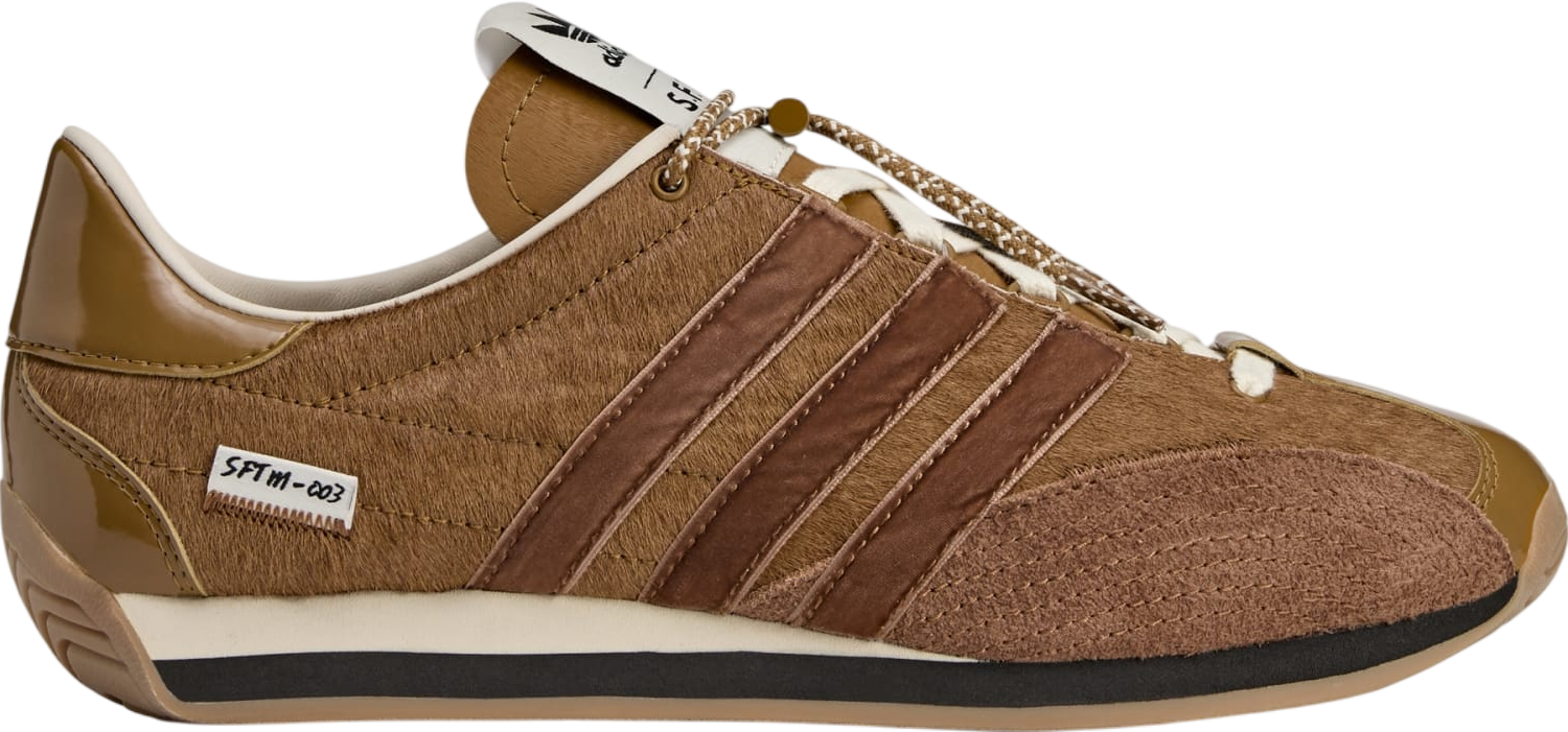 Adidas Country OG Sftm Bronze Strata / Wild Brown