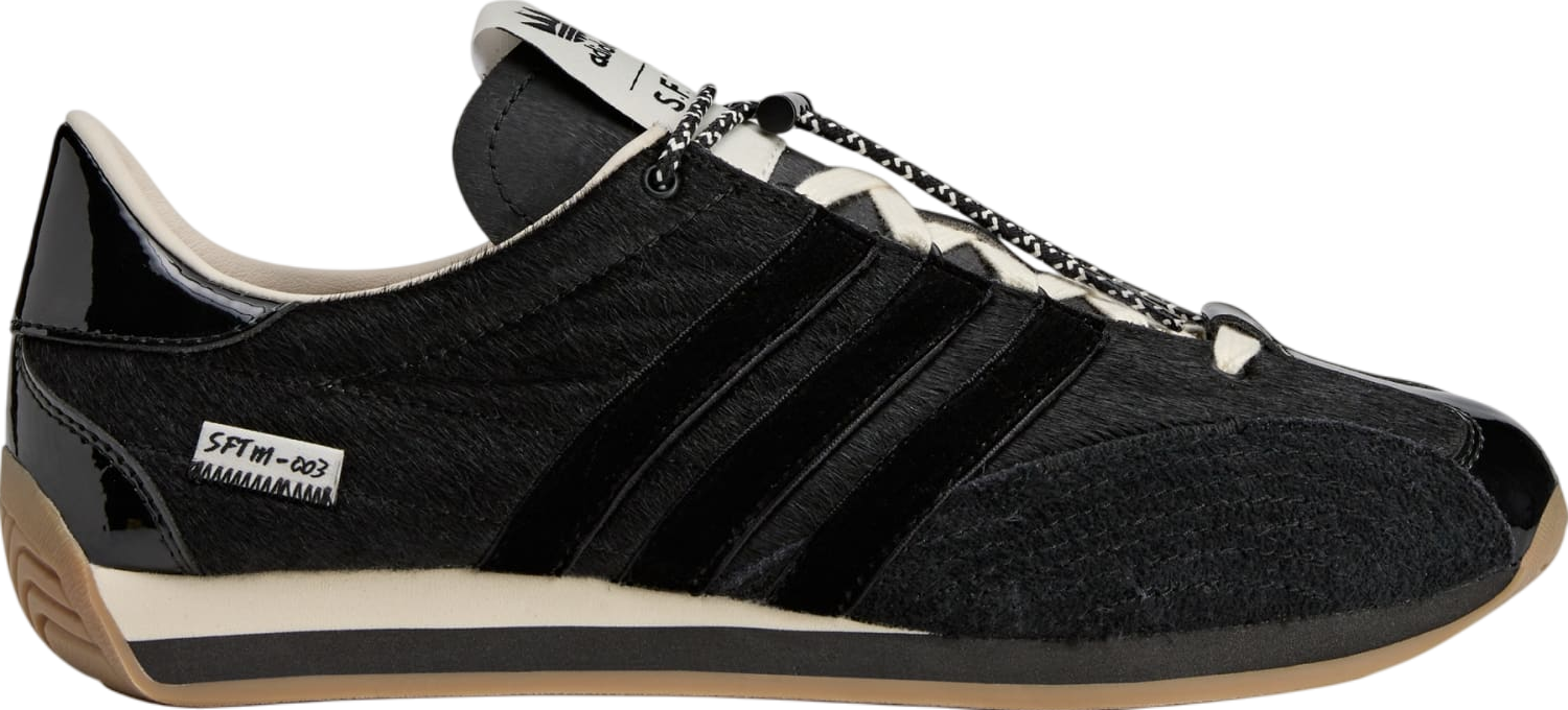 Adidas Country OG Sftm Core Black / Cream White