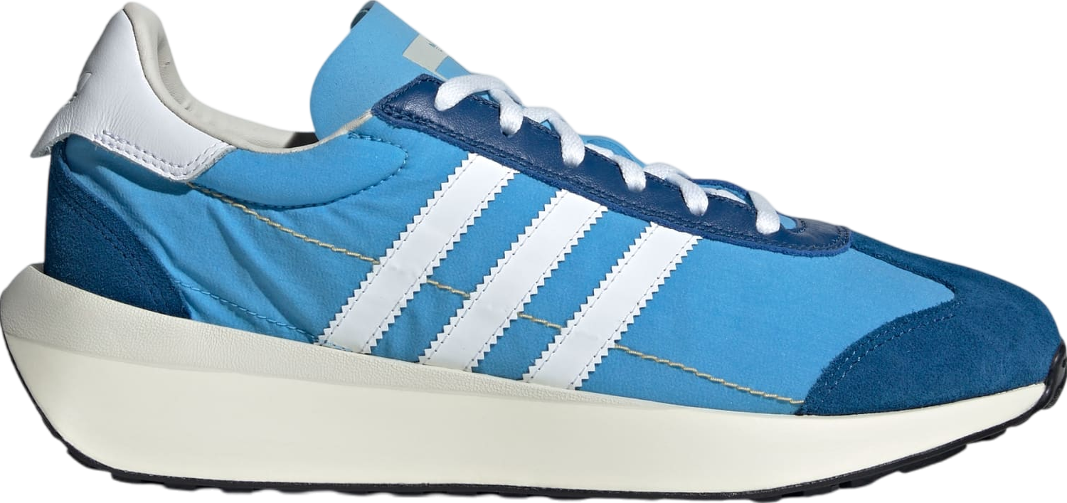 Adidas Country Xlg Semi Blue Burst / Cloud White