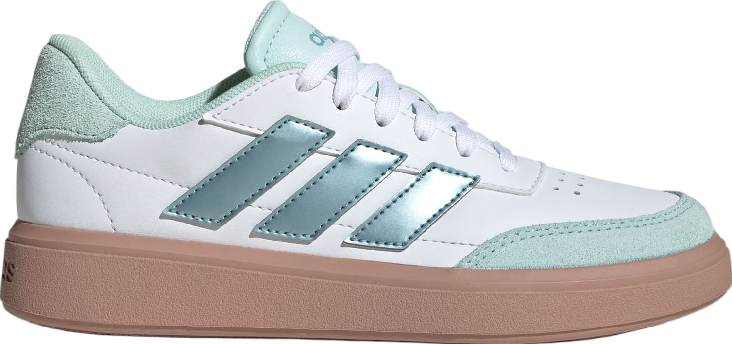 Adidas Courtblock GS Cloud White / Core Black - Nov 2024