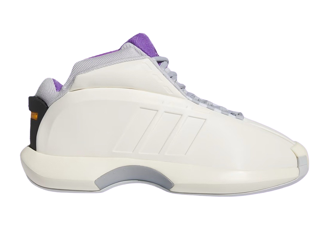 adidas Crazy 1 Cream White Apr 2024 IG3735 KicksOnFire