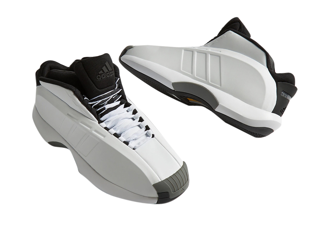 adidas Crazy 1 Stormtrooper - Jul 2022 - GY3810