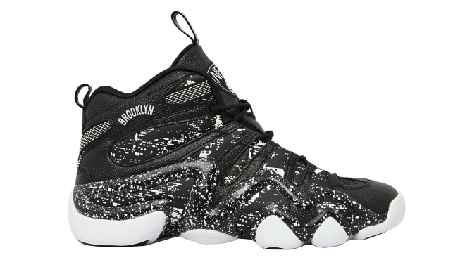 adidas Crazy 8 - Brooklyn Nets