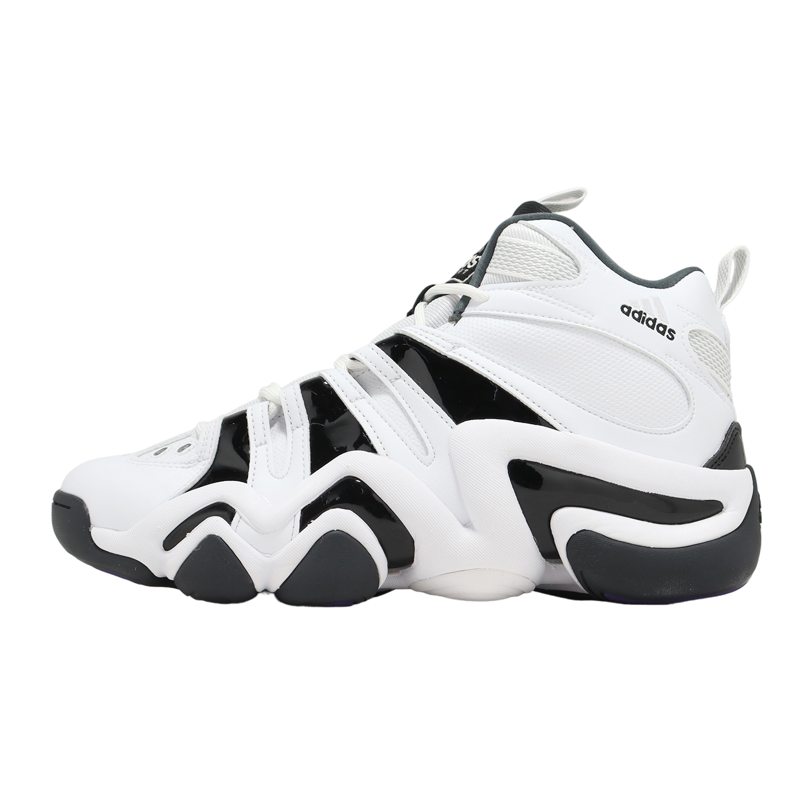 Adidas Crazy 8 Cloud White / Core Black