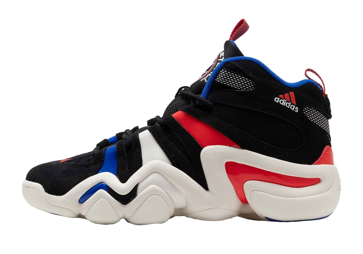 Adidas Crazy 8 French Basketball