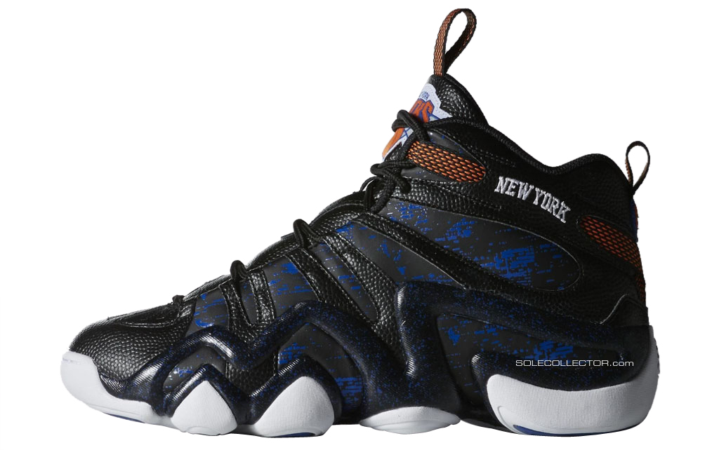 adidas Crazy 8 - Knicks