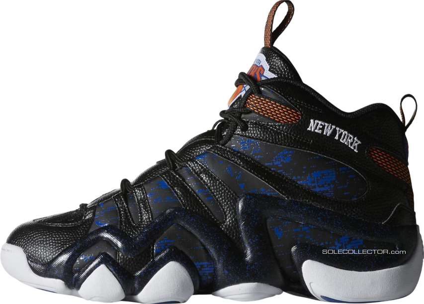 adidas Crazy 8 - Brooklyn Nets - Feb 2015 - S83938