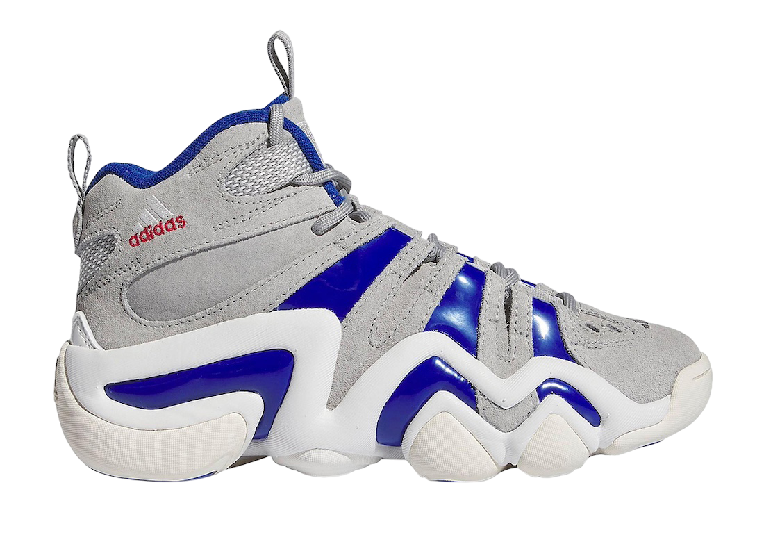 adidas Crazy 8 Los Angeles Dodgers