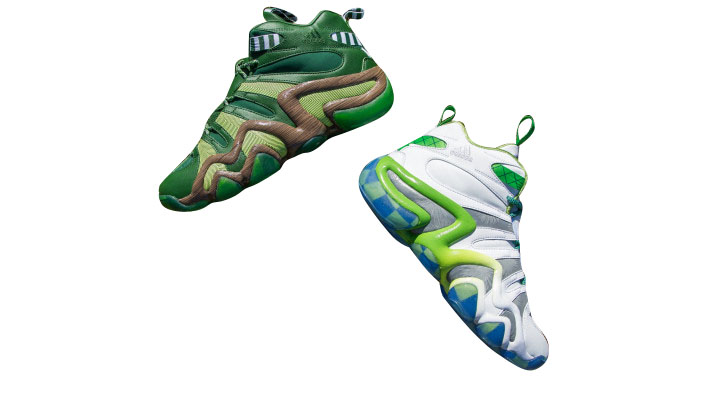 adidas Crazy 8 - MLS Rivalry Pack