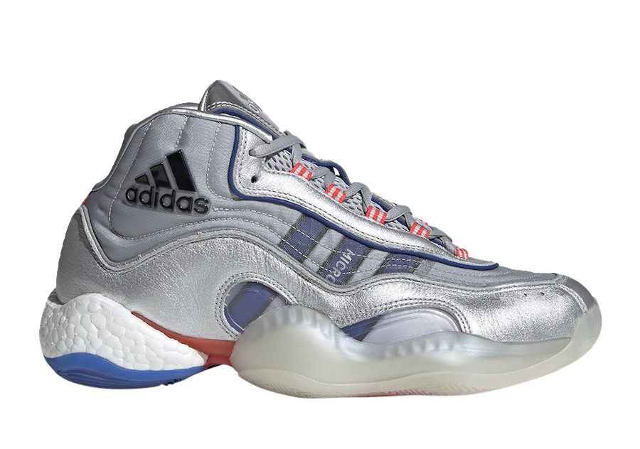 adidas Crazy 98 BYW Silver Metallic