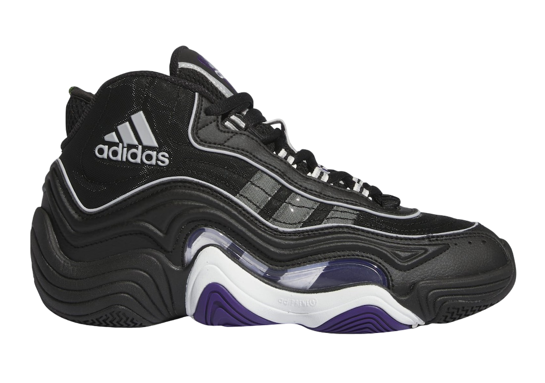 adidas Crazy 98 Core Black Collegiate Purple