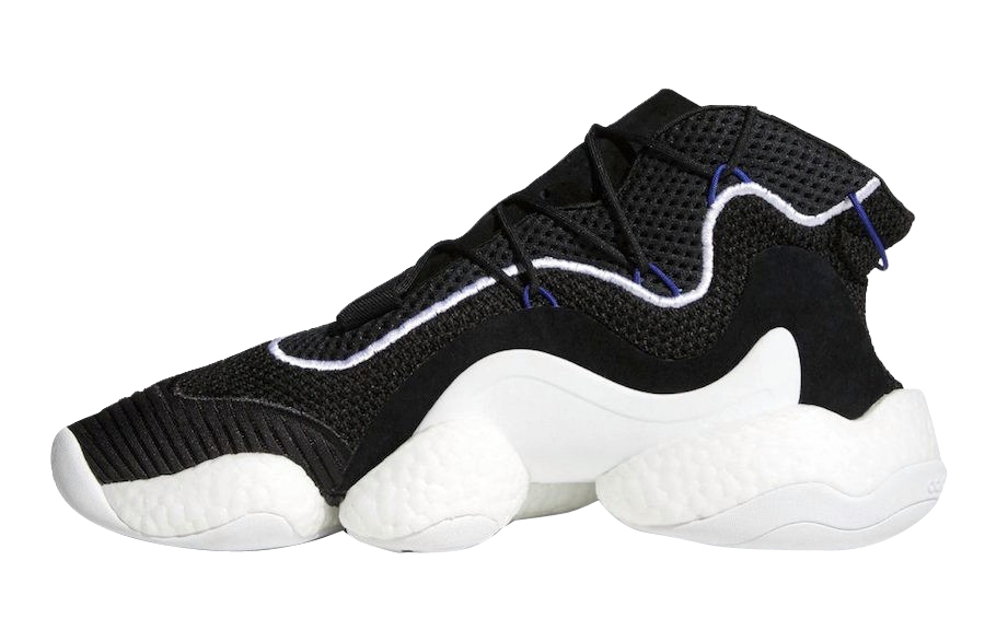 adidas Crazy BYW Black