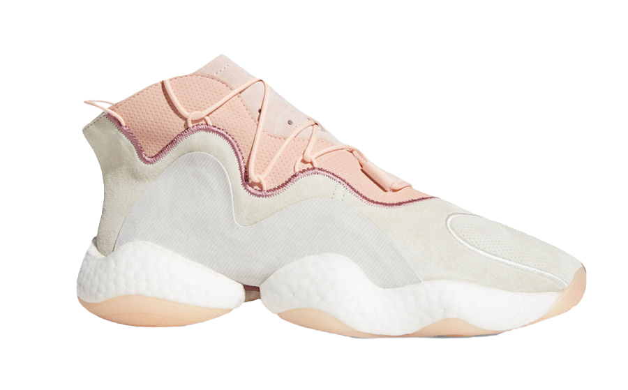 adidas Crazy BYW Clear Orange