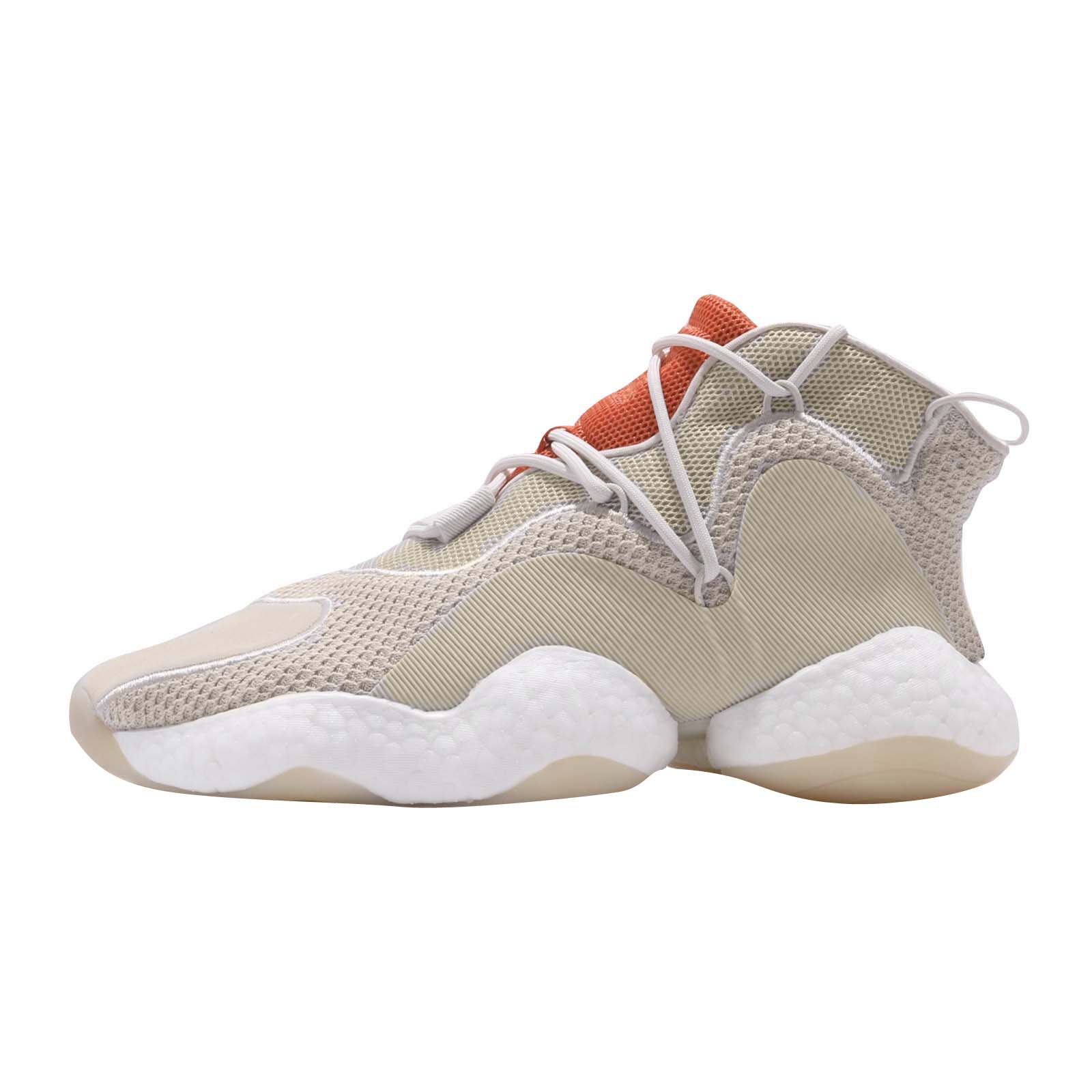 adidas Crazy BYW Raw White Core Brown Raw Amber