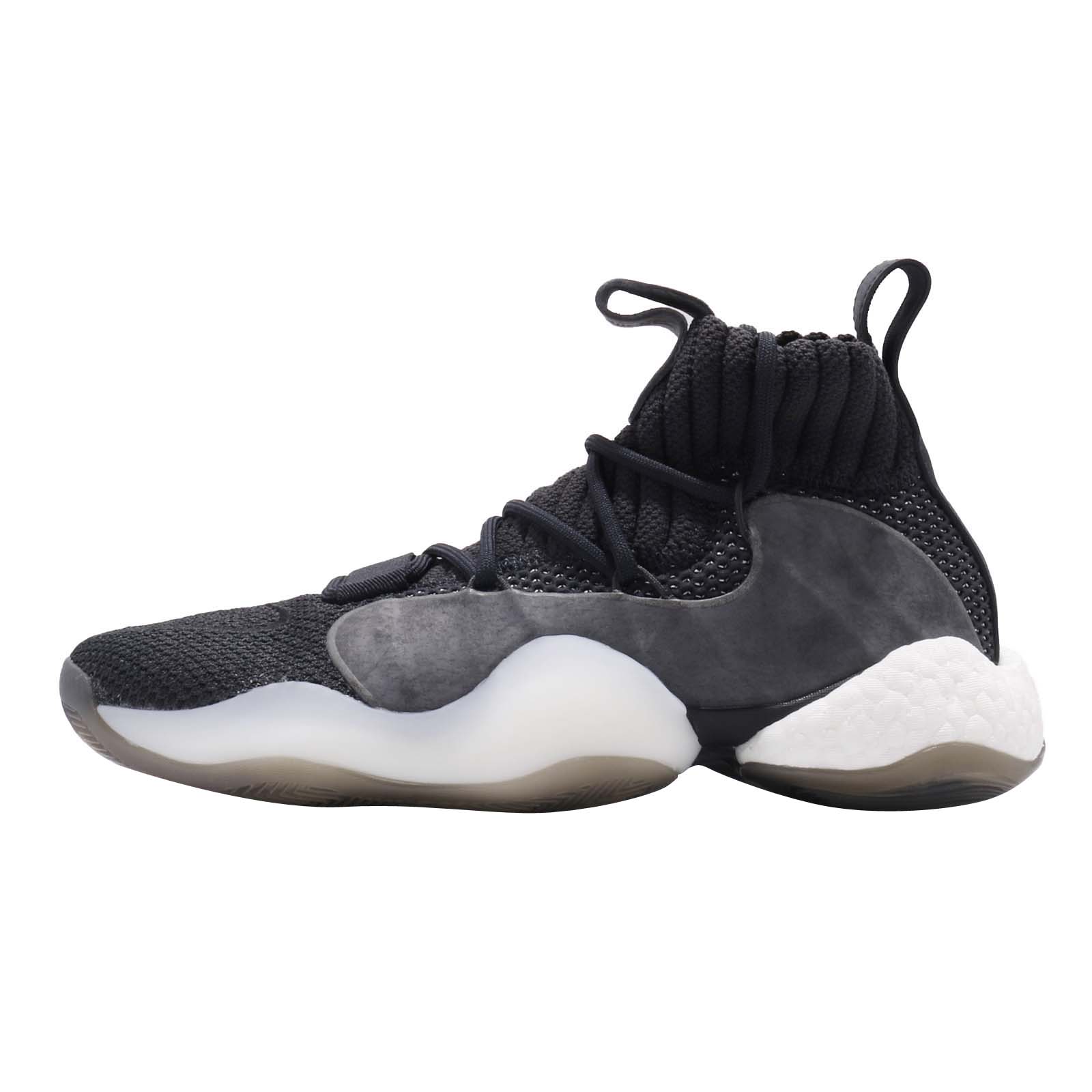 adidas Crazy BYW X Core Black Footwear White Gold