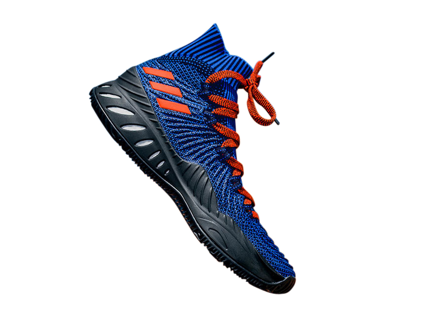 adidas Crazy Explosive 17 Kristaps Porzingis PE