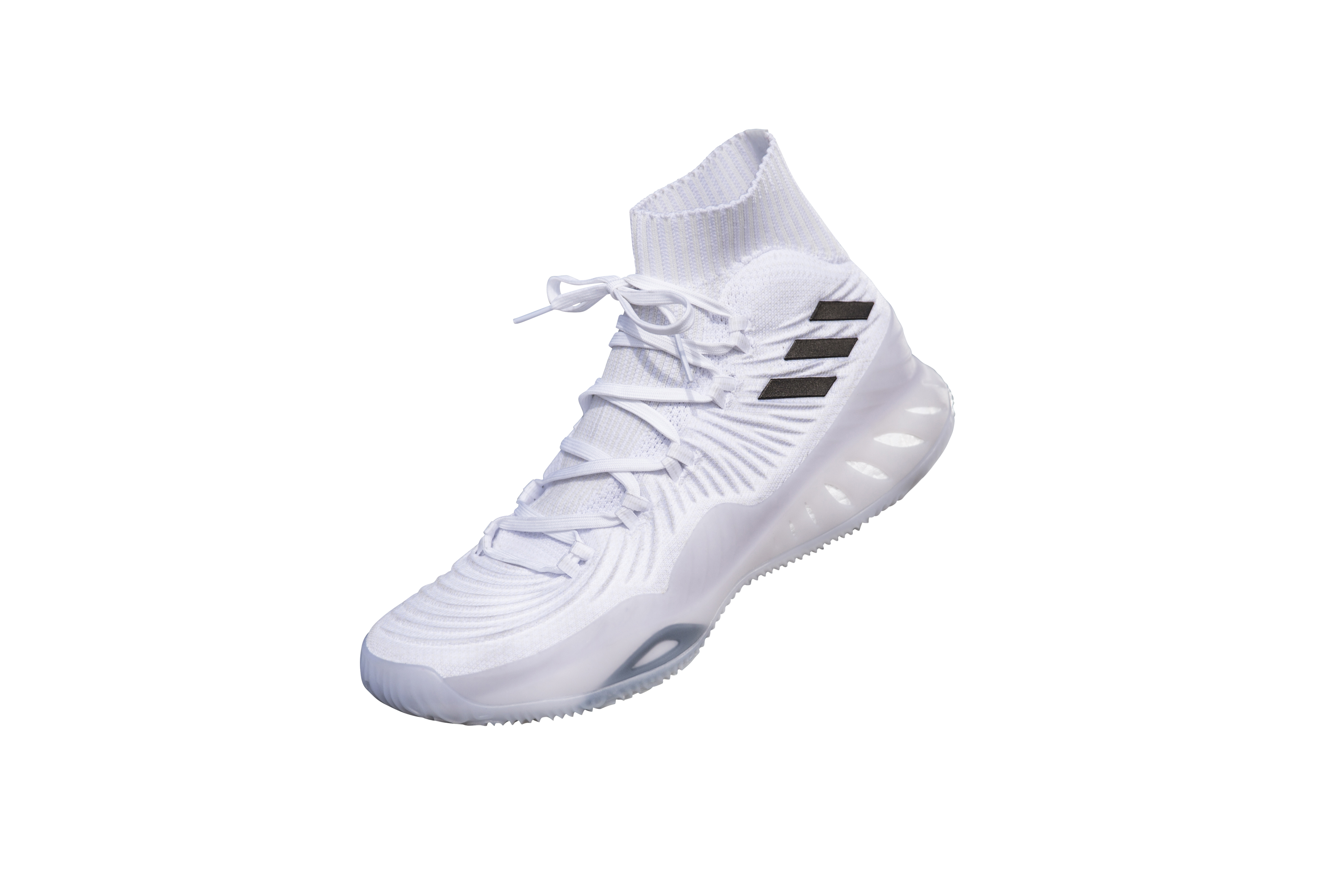 adidas Crazy Explosive 17 Primeknit Crystal White