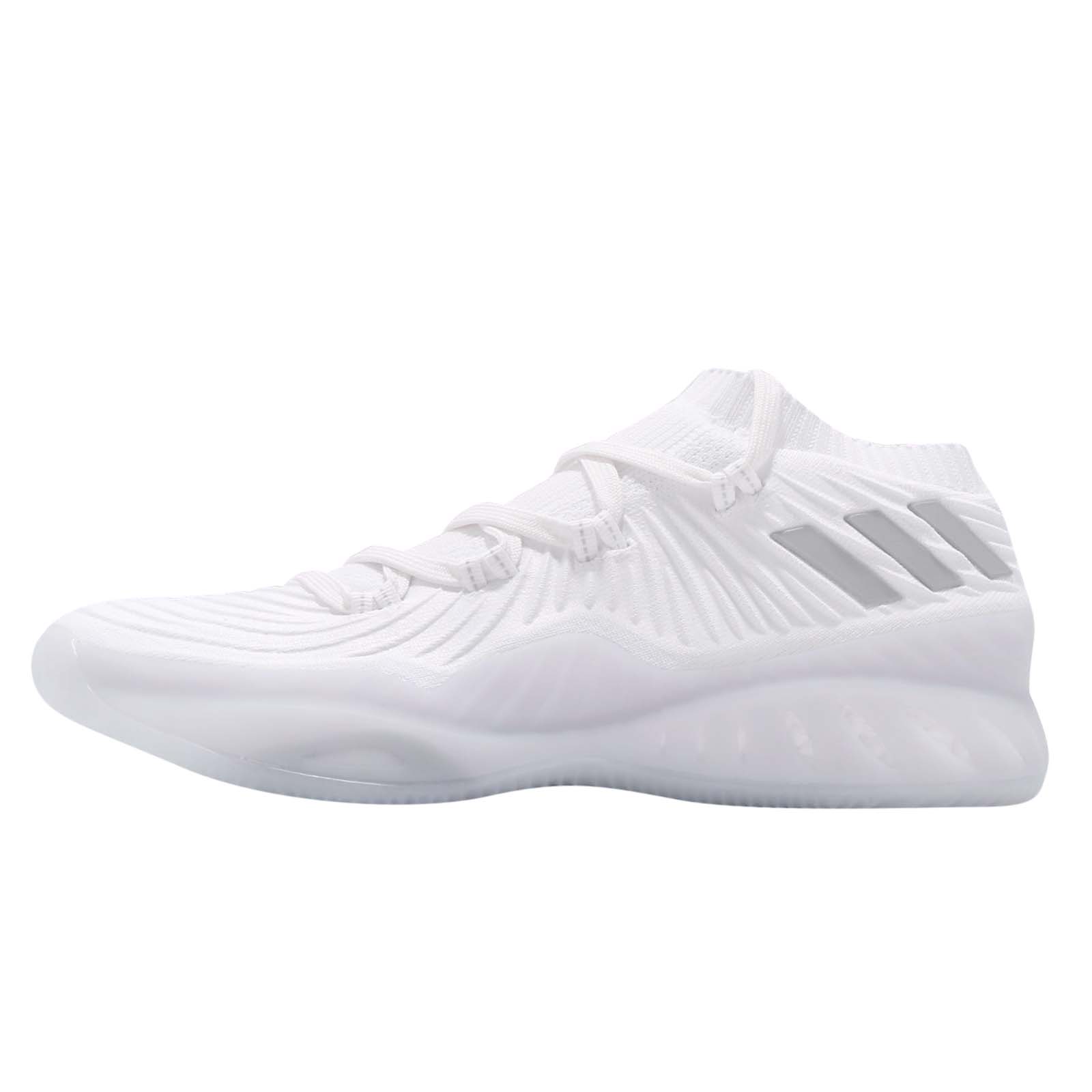 adidas Crazy Explosive Low 2017 Primeknit Crystal White