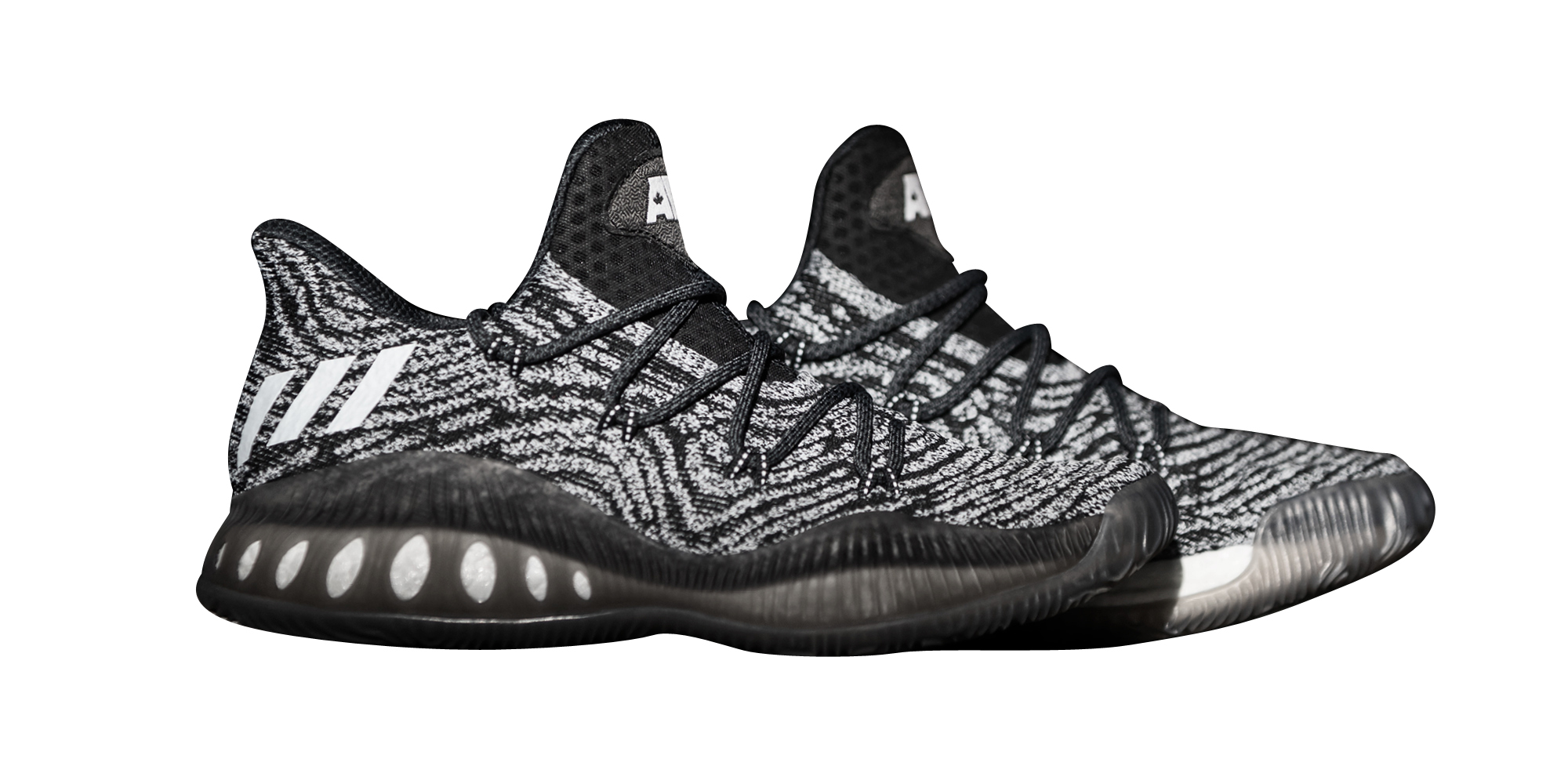 adidas Crazy Explosive Low Core Black Andrew Wiggins PE