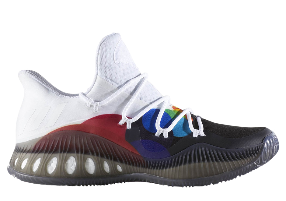 adidas Crazy Explosive Low Pride