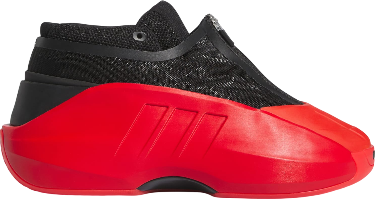 Adidas Crazy Iiinfinity Bred Red / Core Black