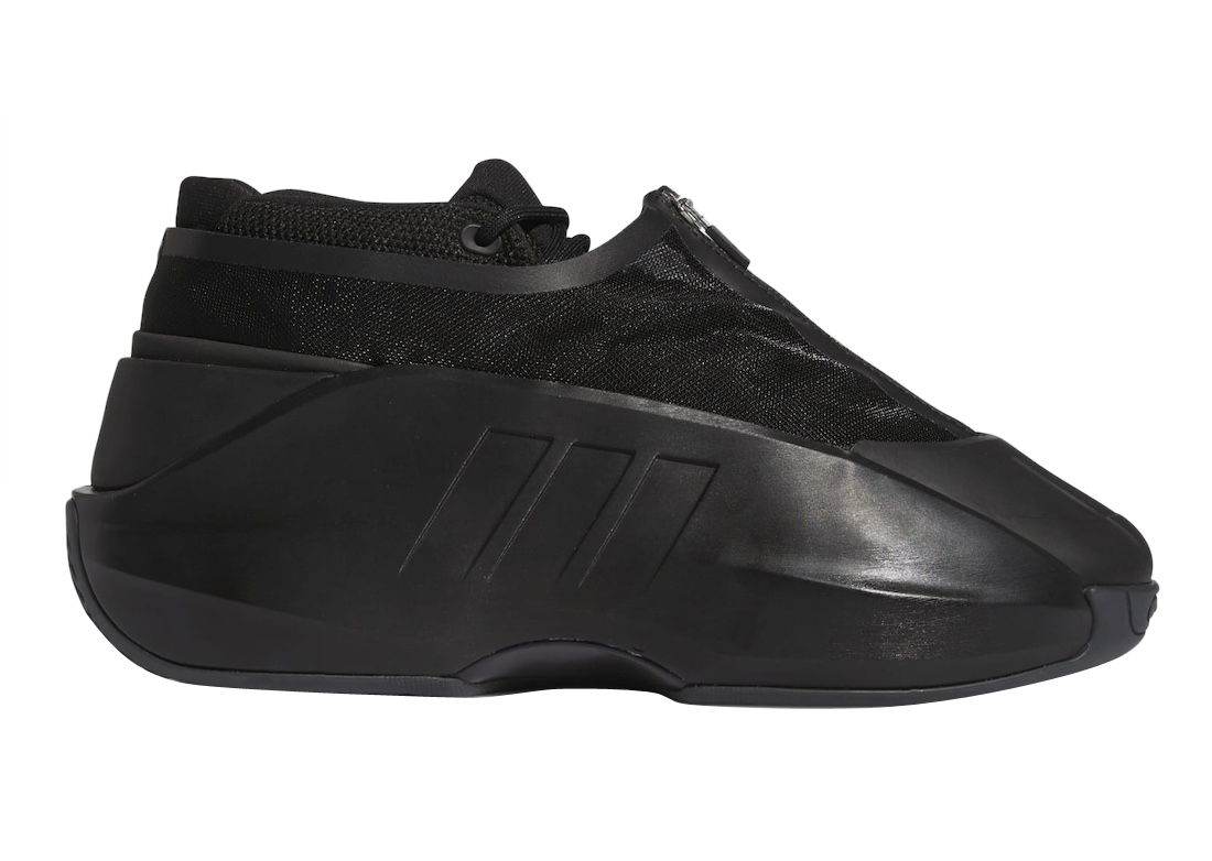 adidas Crazy IIInfinity Triple Black