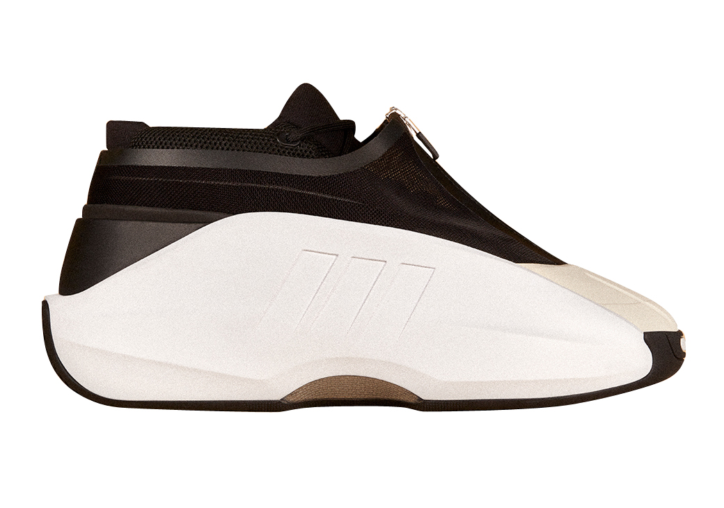 adidas Crazy IIInfinity White Black