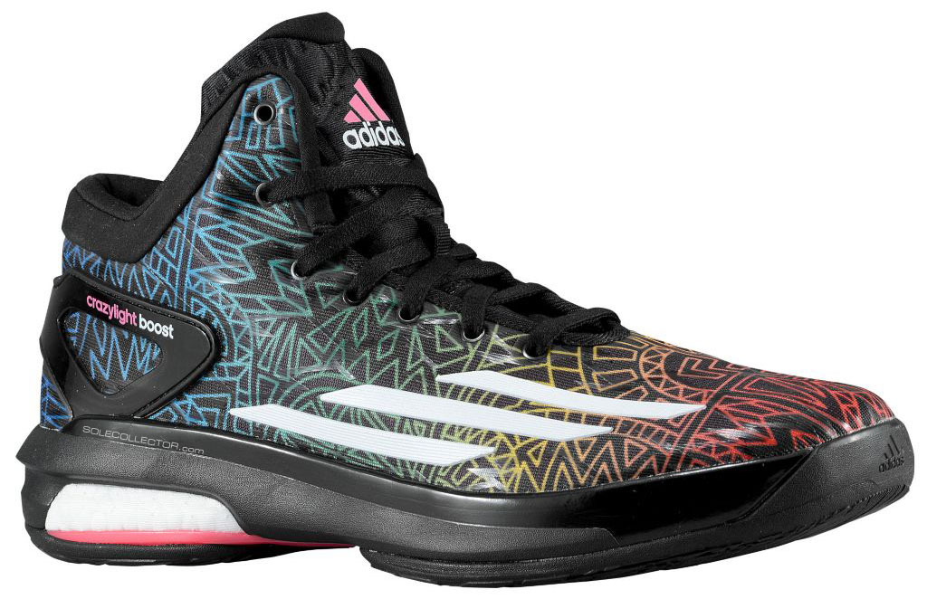 Adidas Crazy Light Boost "Multicolor"