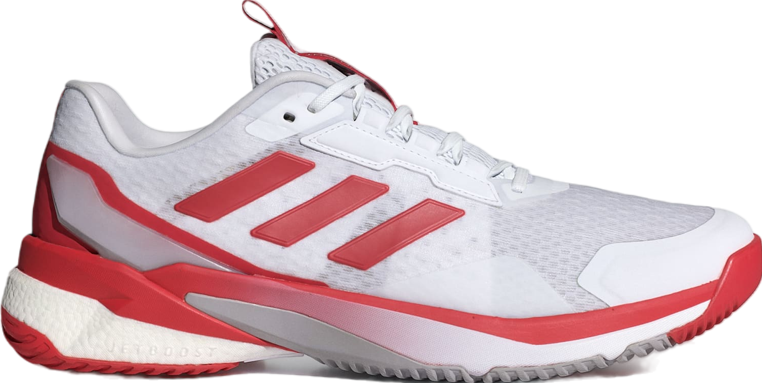 Adidas Crazyflight 5 Mid Indoor Cloud White / Core Black Adidas Crazyflight 5 Mid Indoor Cloud White / Core Black