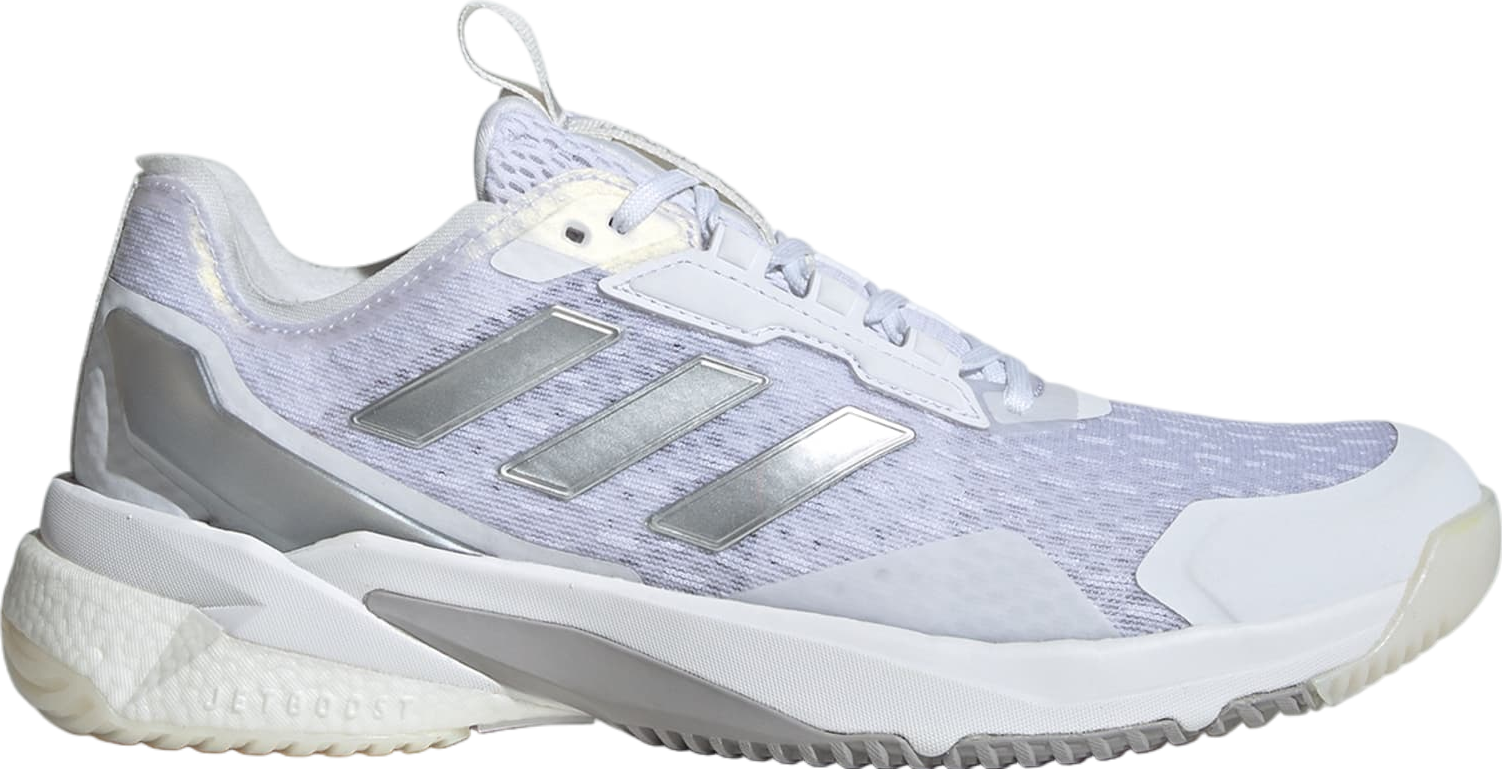 Adidas Crazyflight 5 Mid Indoor WMNS Cloud White / Team Navy Blue