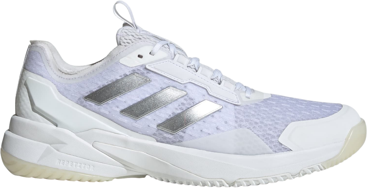 Adidas Crazyflight 6 Indoor WMNS Off White / Gold Metallic - Jun