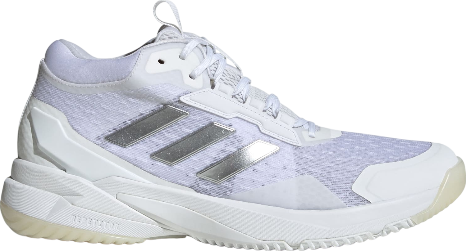 Adidas Crazyflight 6 Indoor WMNS Off White / Gold Metallic - Jun