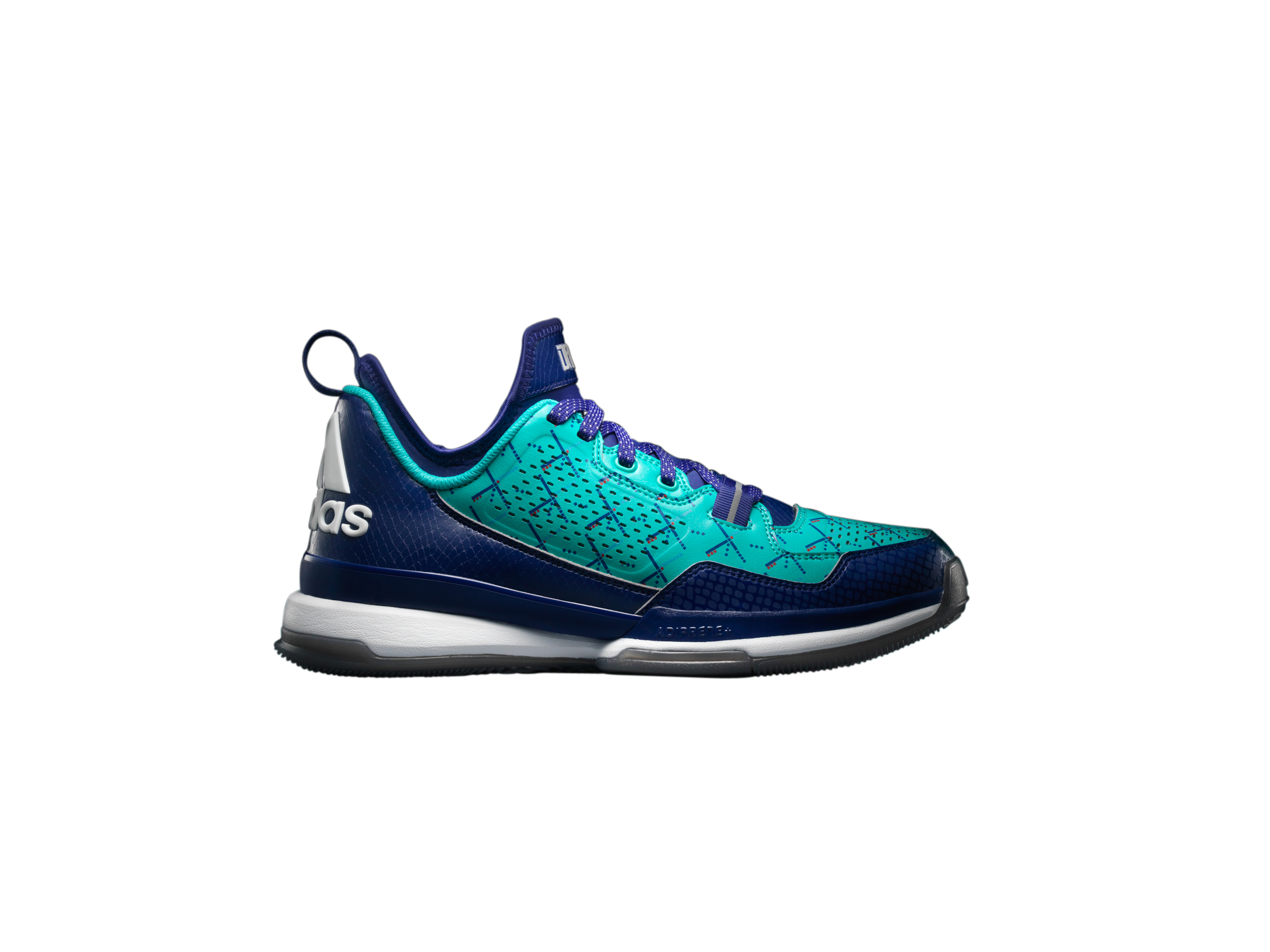 adidas D Lillard 1 PDX Carpet