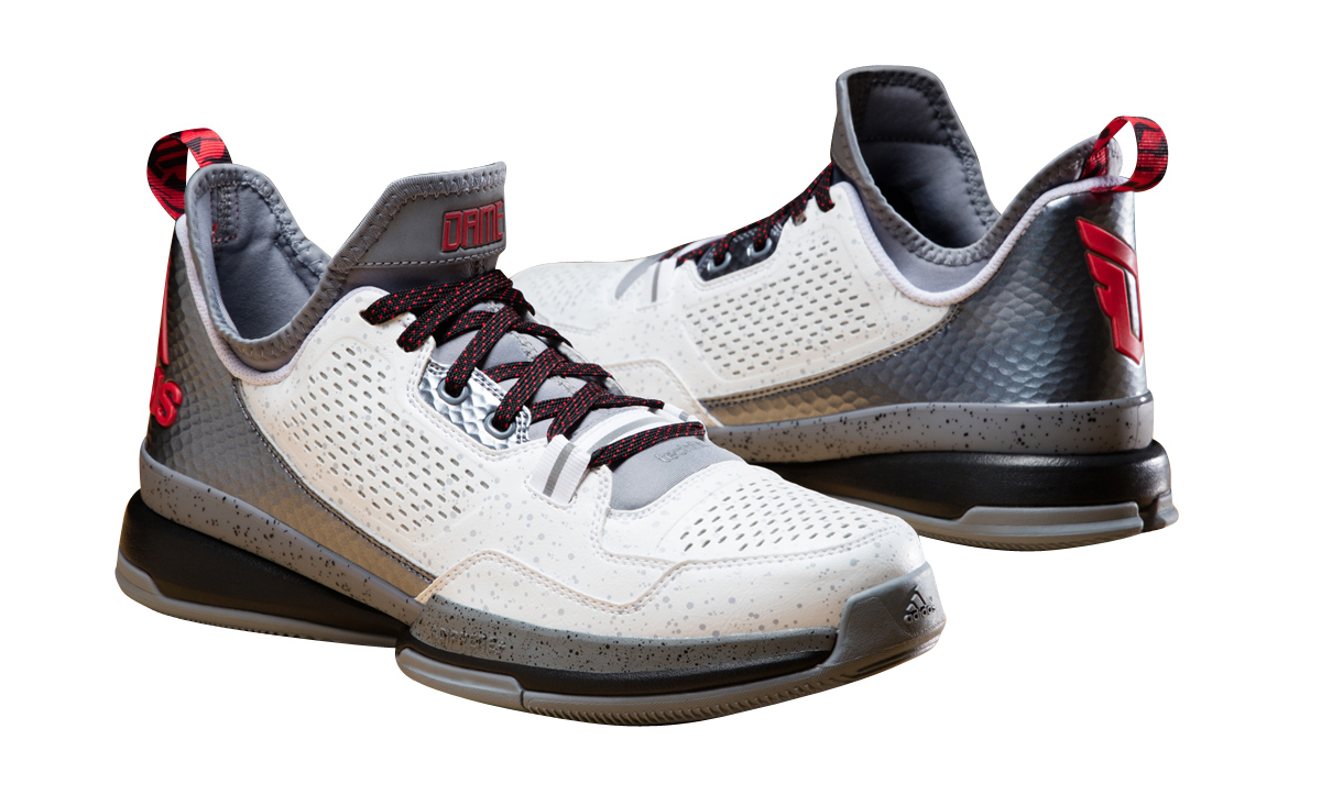 adidas D Lillard 1 - Rip City