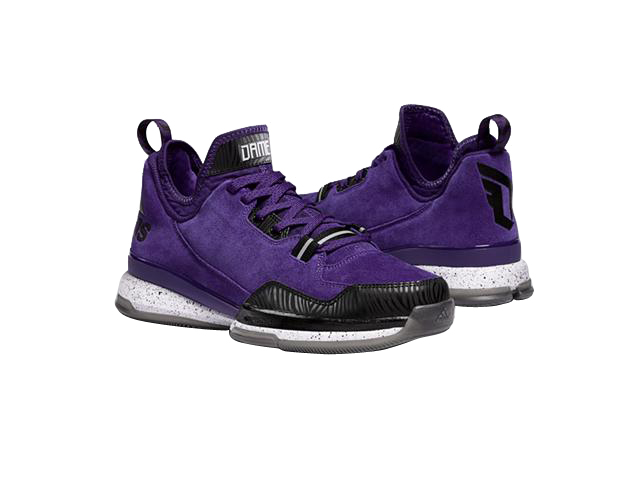 adidas D Lillard 1 - Weber State