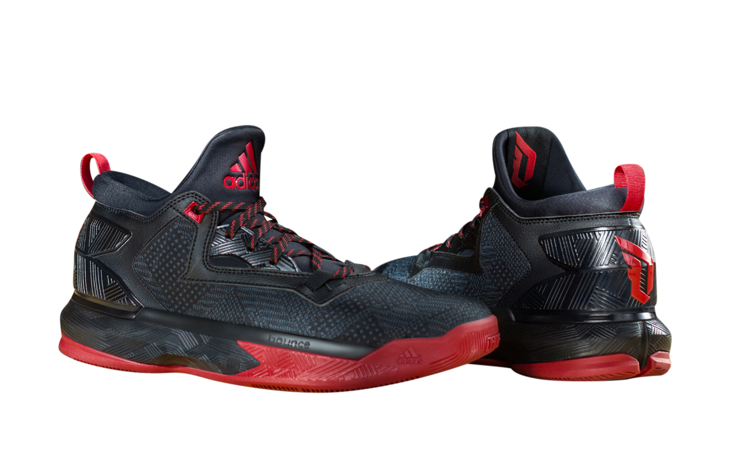 adidas D Lillard 2 - Away