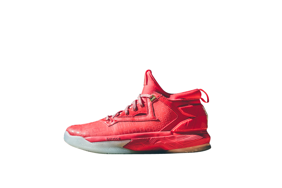 adidas D Lillard 2 - Dame Time