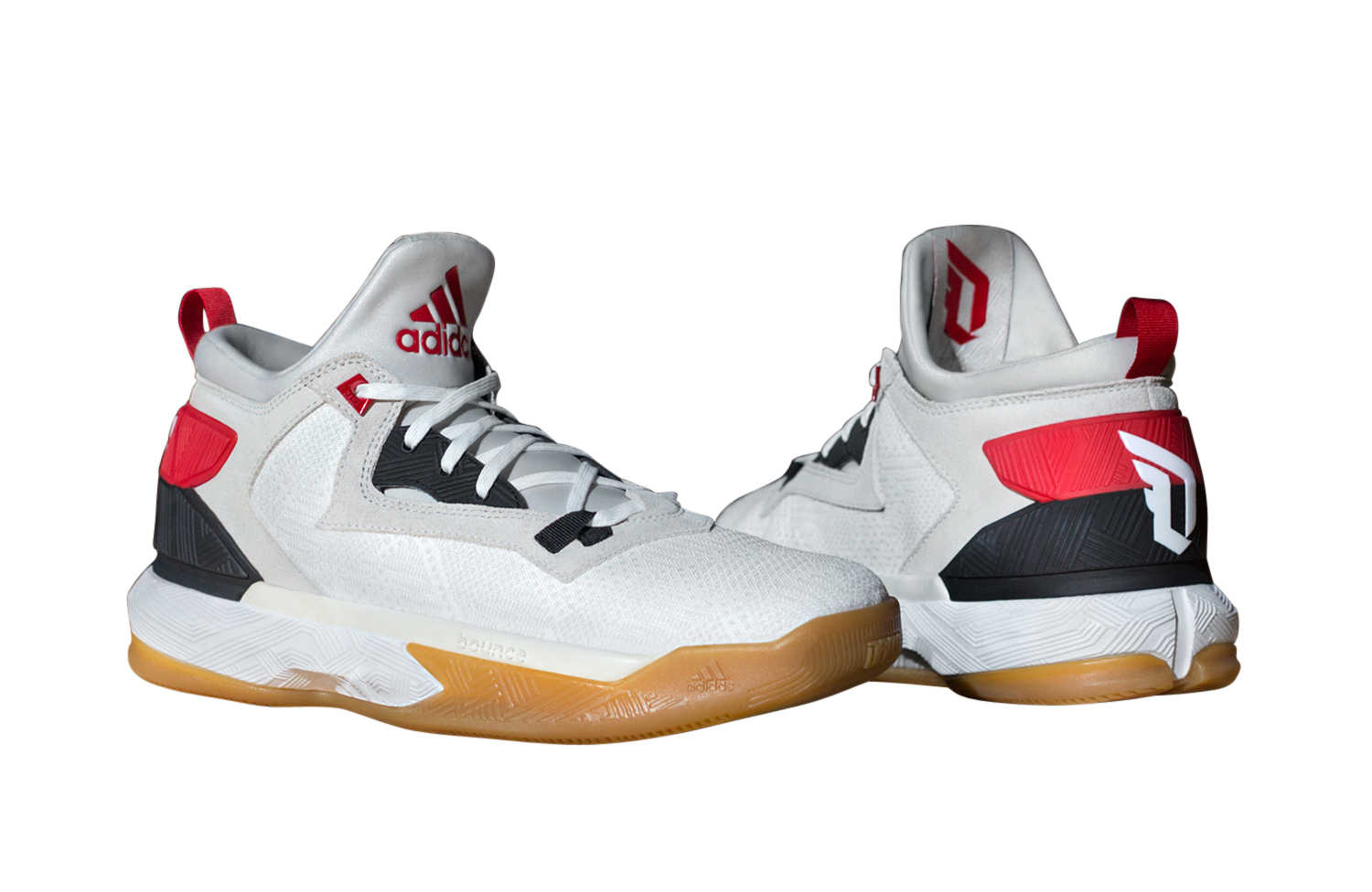 adidas D Lillard 2 - Rip City (Home)