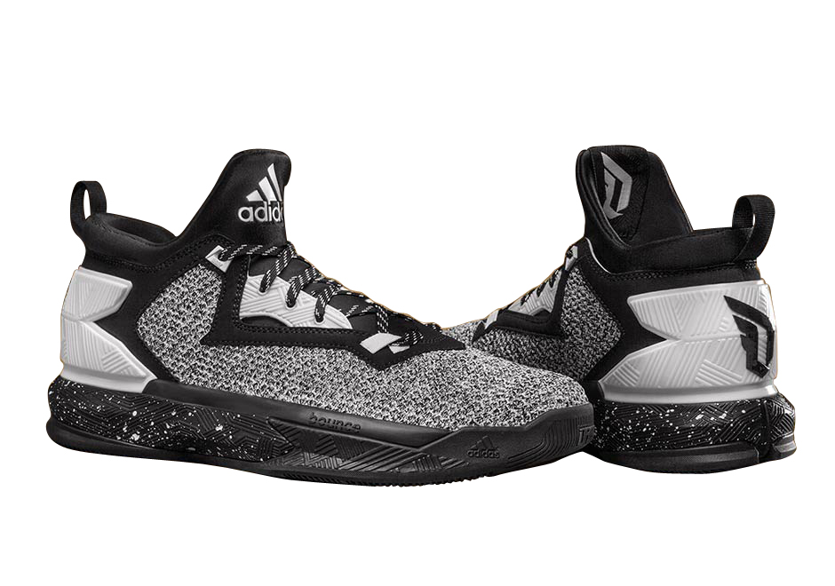 adidas D Lillard 2 - Static