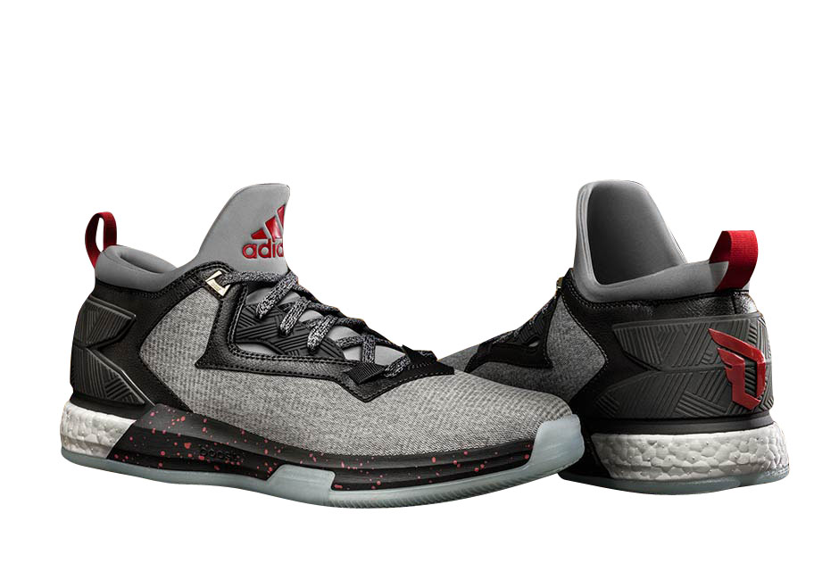 adidas D Lillard 2 - Stay Ready