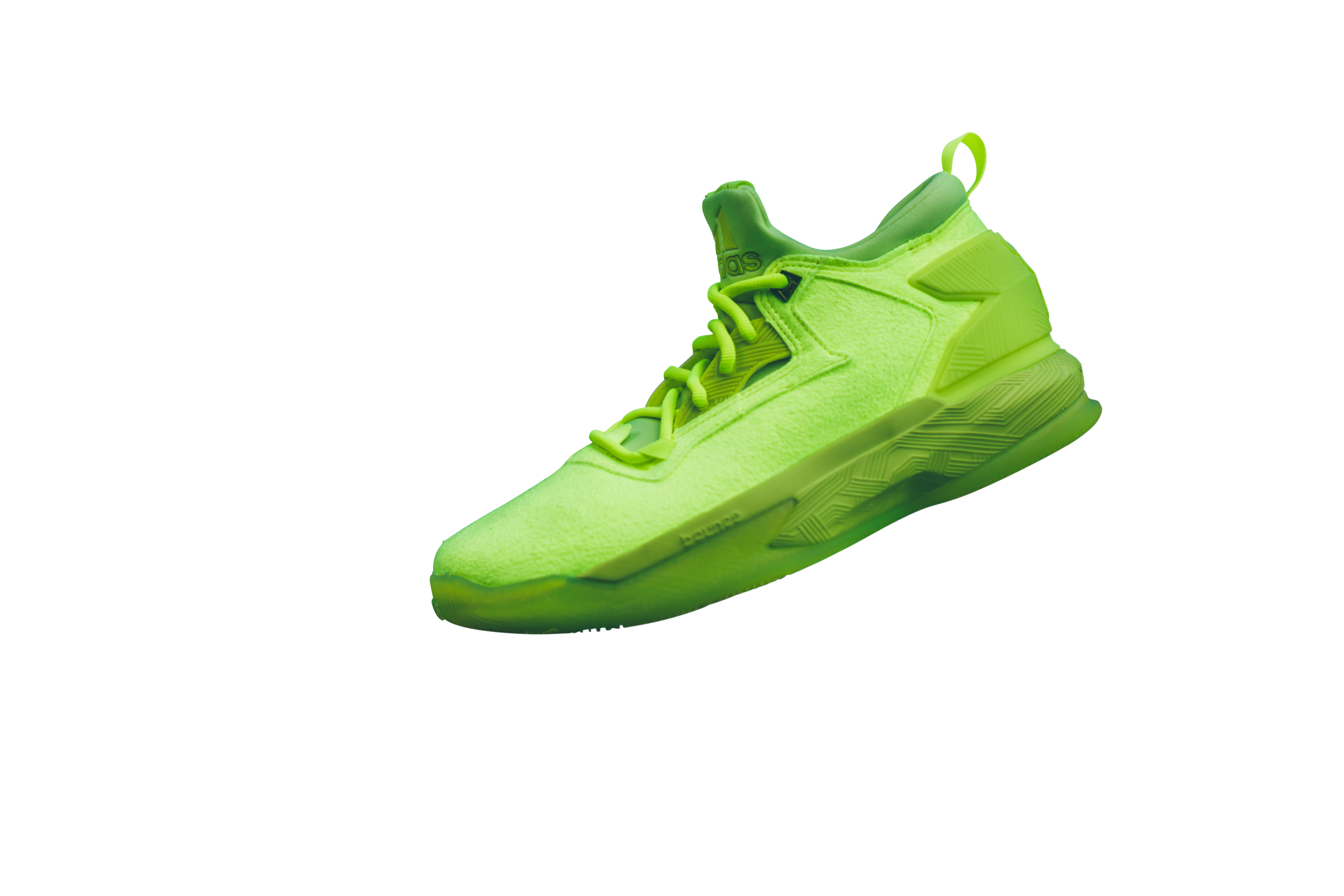 adidas D Lillard 2 - Tennis Ball