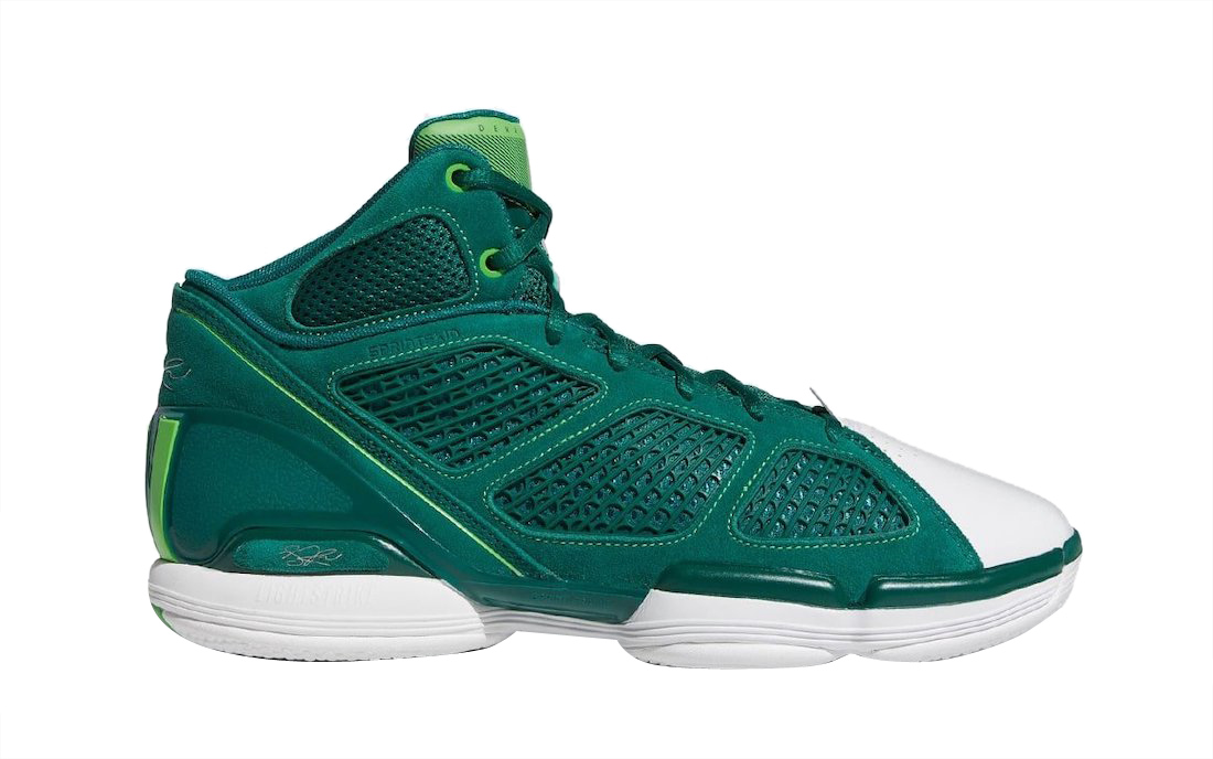 adidas D Rose 1.5 St. Patrick’s Day 2022