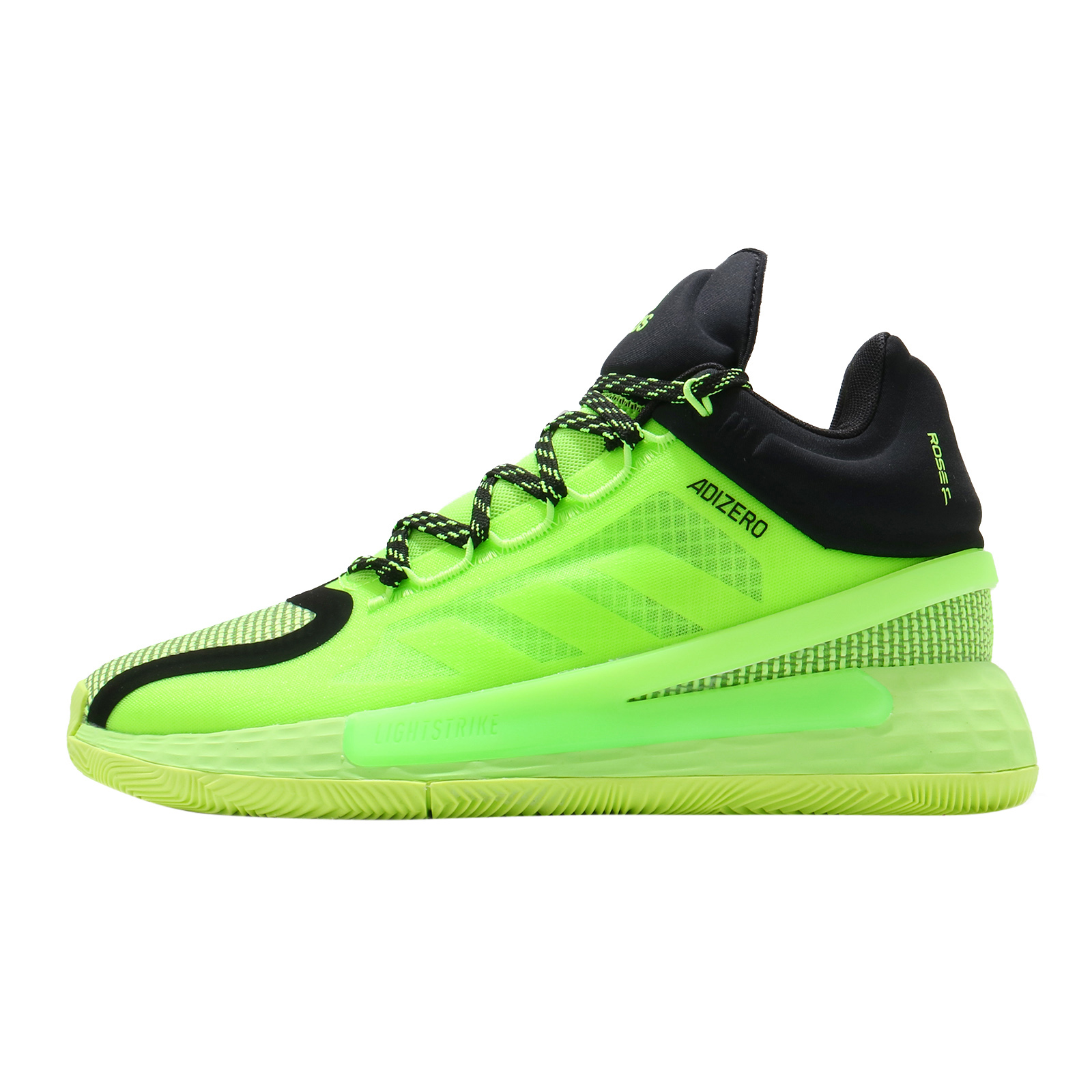 adidas D Rose 11 Signal Green