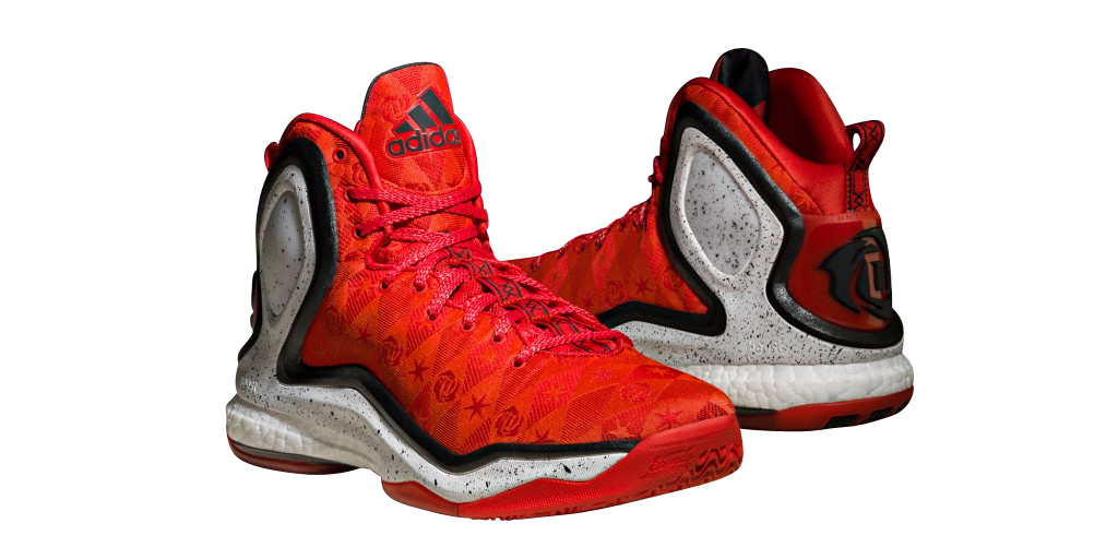 adidas D Rose 5 Boost - Brenda