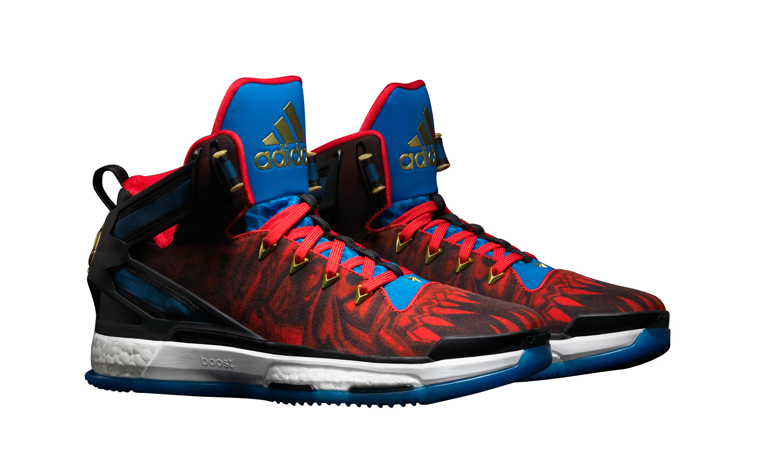 adidas D Rose 6 - Fire Monkey