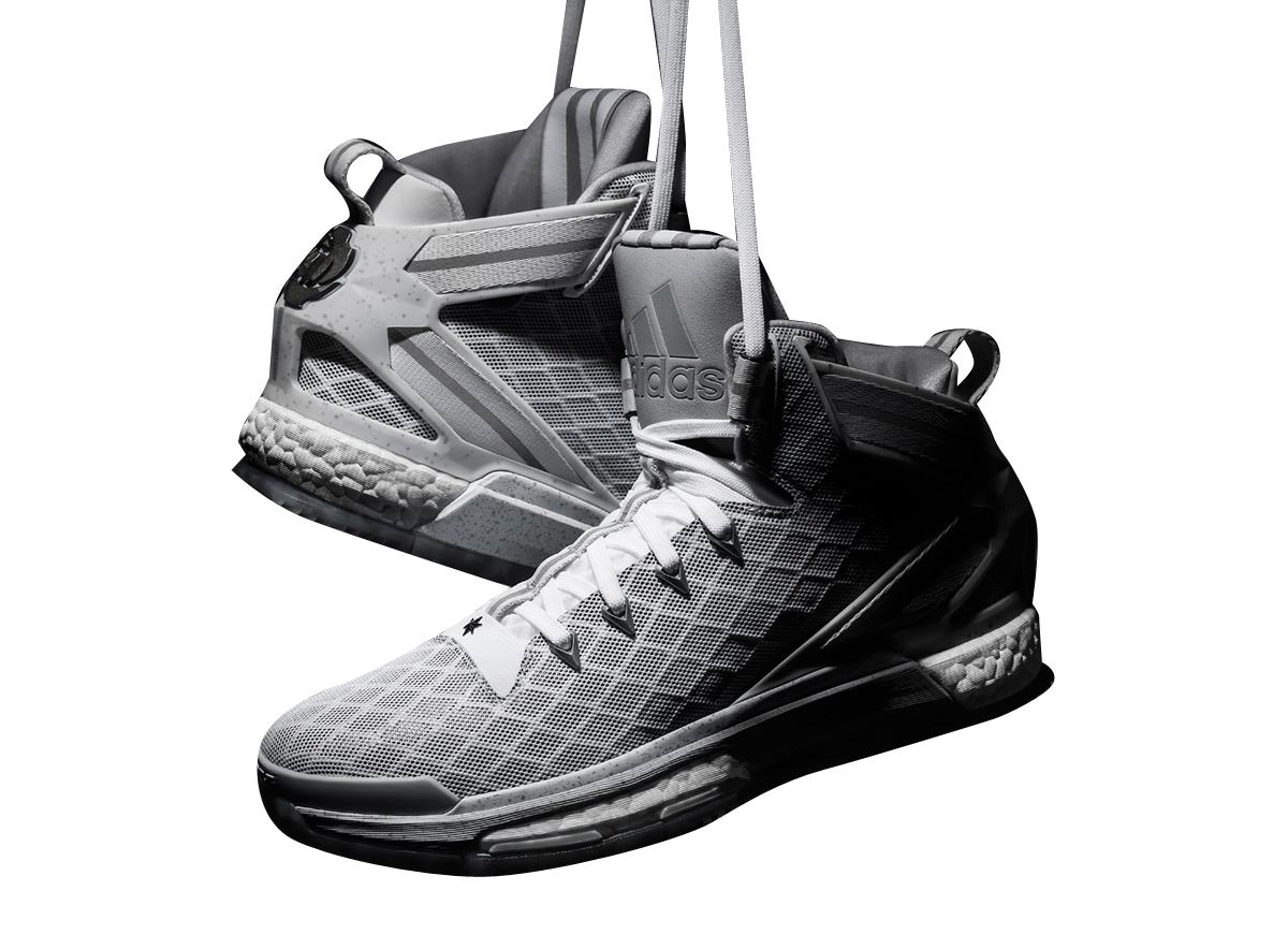 adidas D Rose 6 - Home