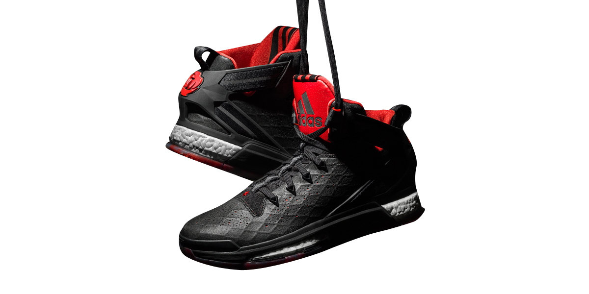 adidas D Rose 6 - Road