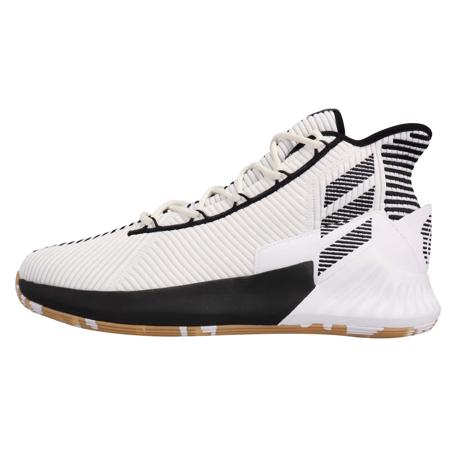 adidas D Rose 9 Footwear White Core Black Gum