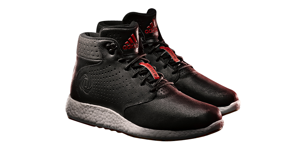 adidas D Rose Lakeshore Boost