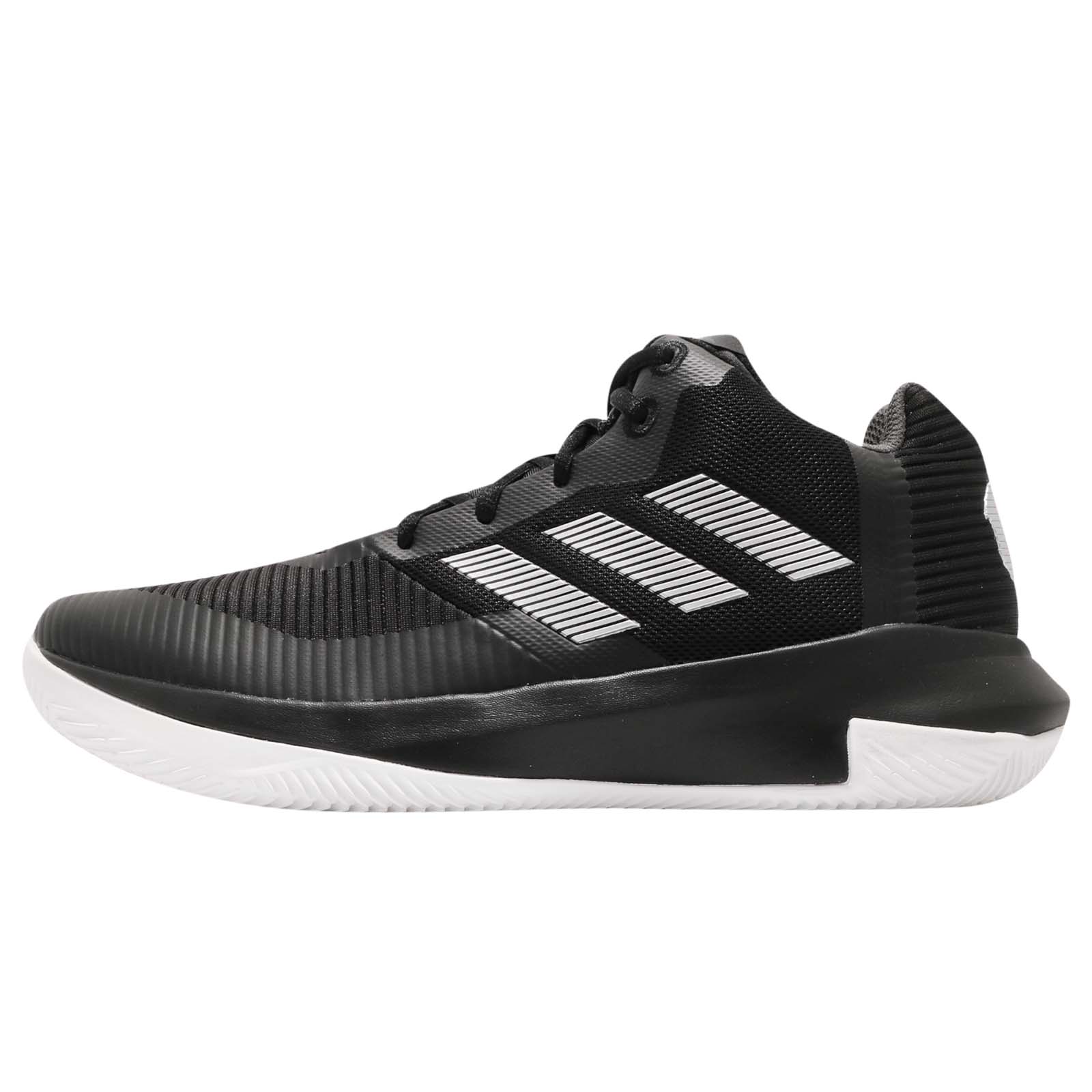 adidas D Rose Lethality Core Black Footwear White